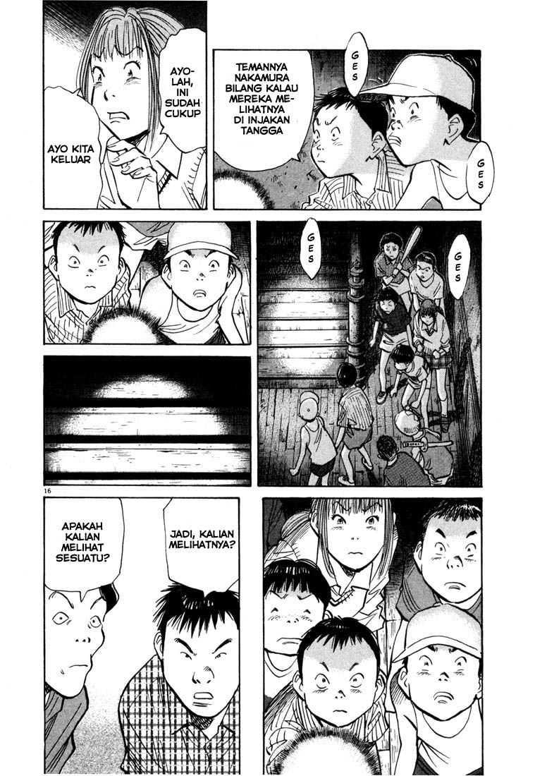 20th Century Boys Chapter 86 Gambar 17