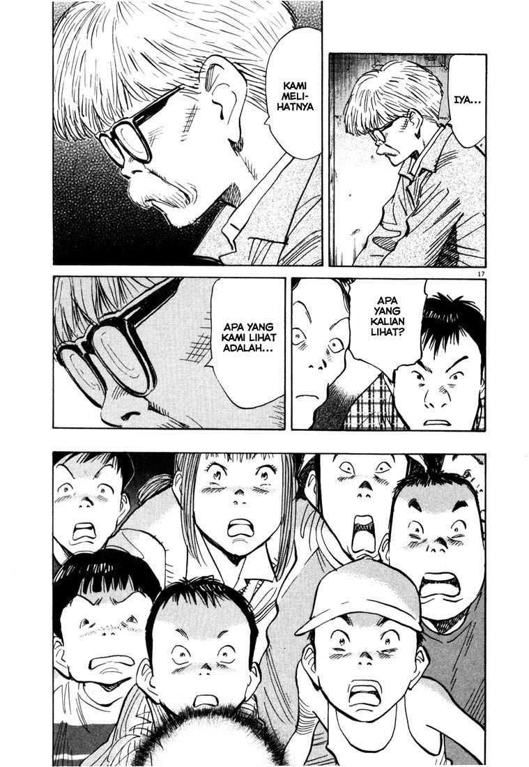 20th Century Boys Chapter 86 Gambar 18