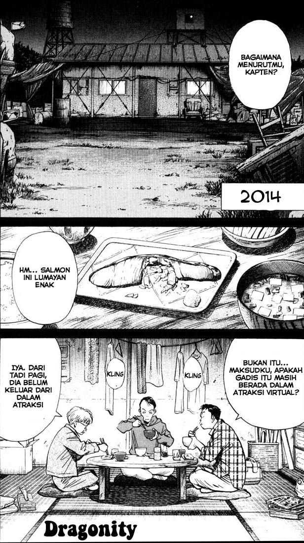 Baca  20th Century Boys Chapter 86 Gambar 2