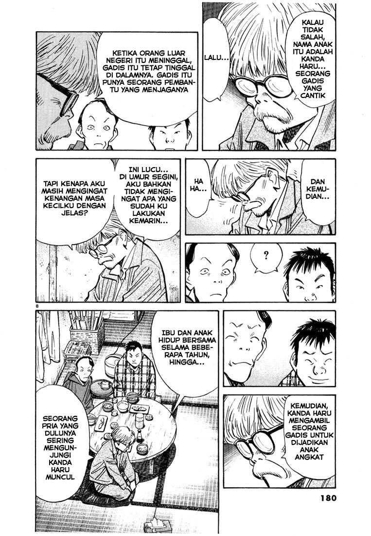 20th Century Boys Chapter 86 Gambar 9