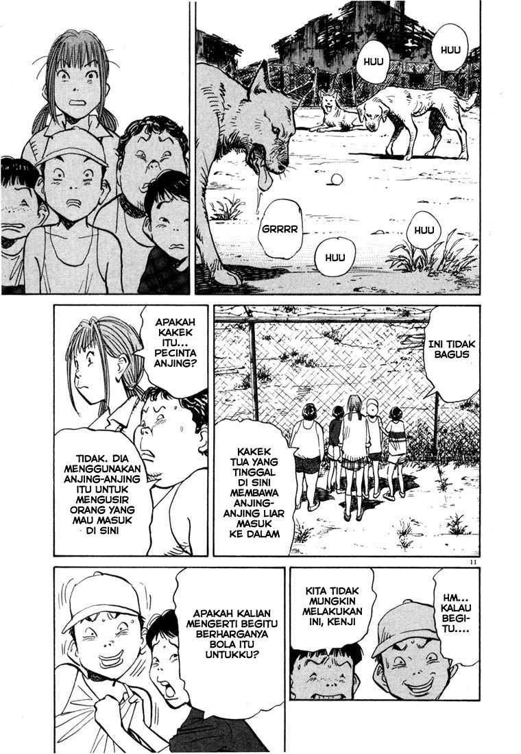 20th Century Boys Chapter 85 Gambar 12