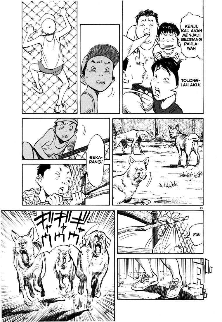20th Century Boys Chapter 85 Gambar 14