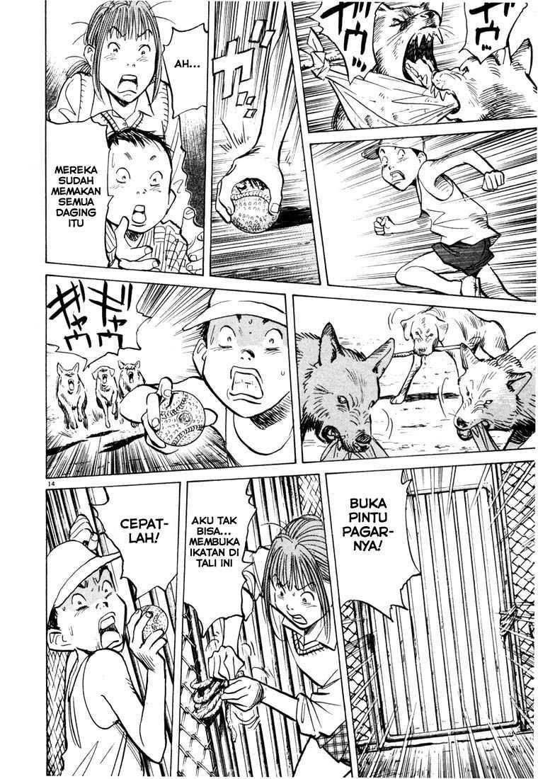 20th Century Boys Chapter 85 Gambar 15