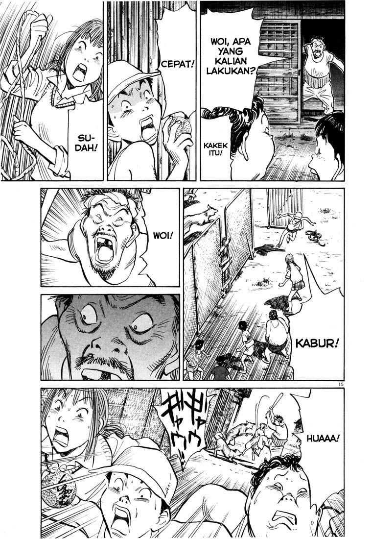 20th Century Boys Chapter 85 Gambar 16