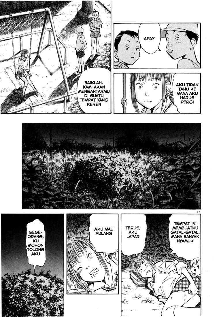 20th Century Boys Chapter 85 Gambar 18
