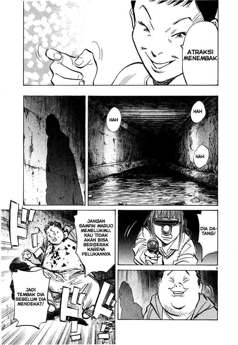 20th Century Boys Chapter 84 Gambar 10