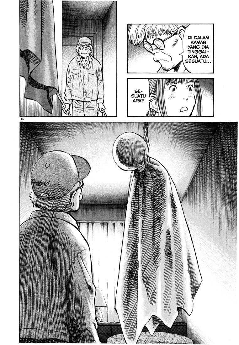 20th Century Boys Chapter 83 Gambar 17