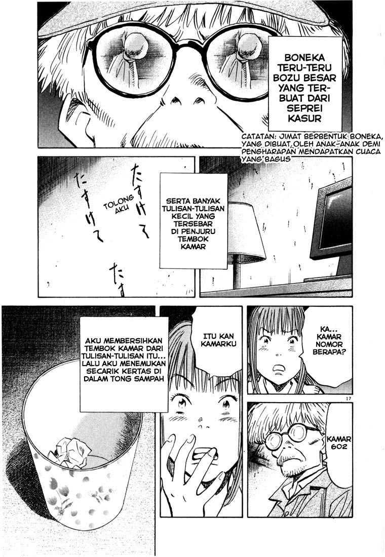 20th Century Boys Chapter 83 Gambar 18