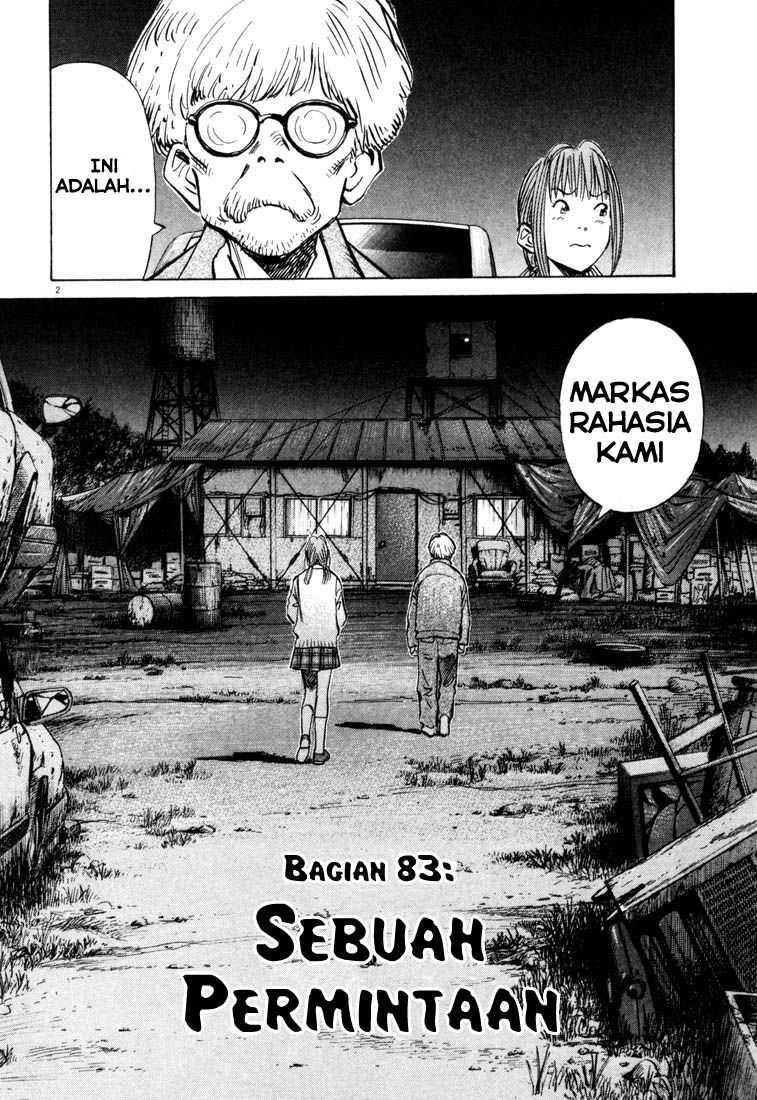 20th Century Boys Chapter 83 Gambar 3