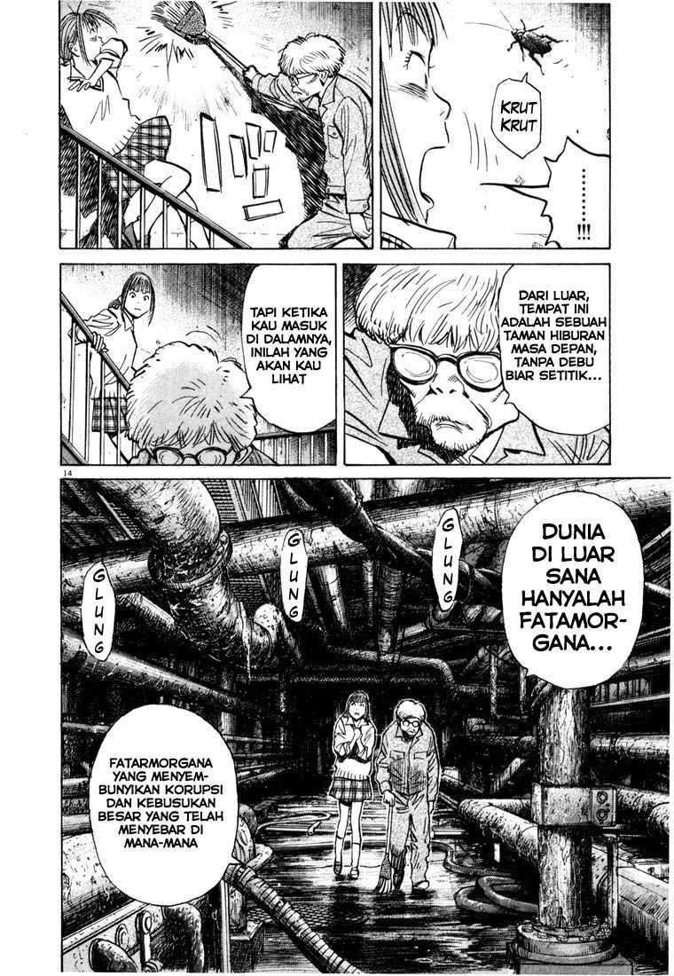 20th Century Boys Chapter 82 Gambar 15