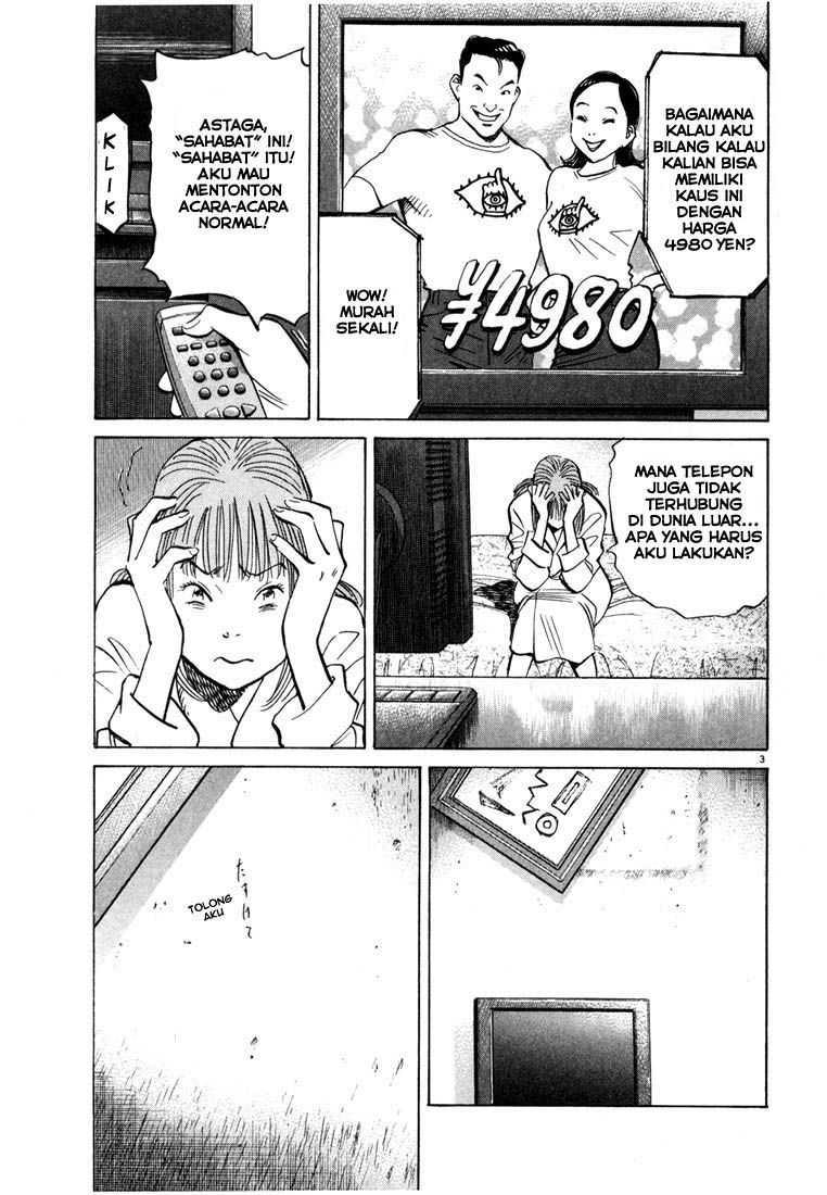 20th Century Boys Chapter 82 Gambar 4