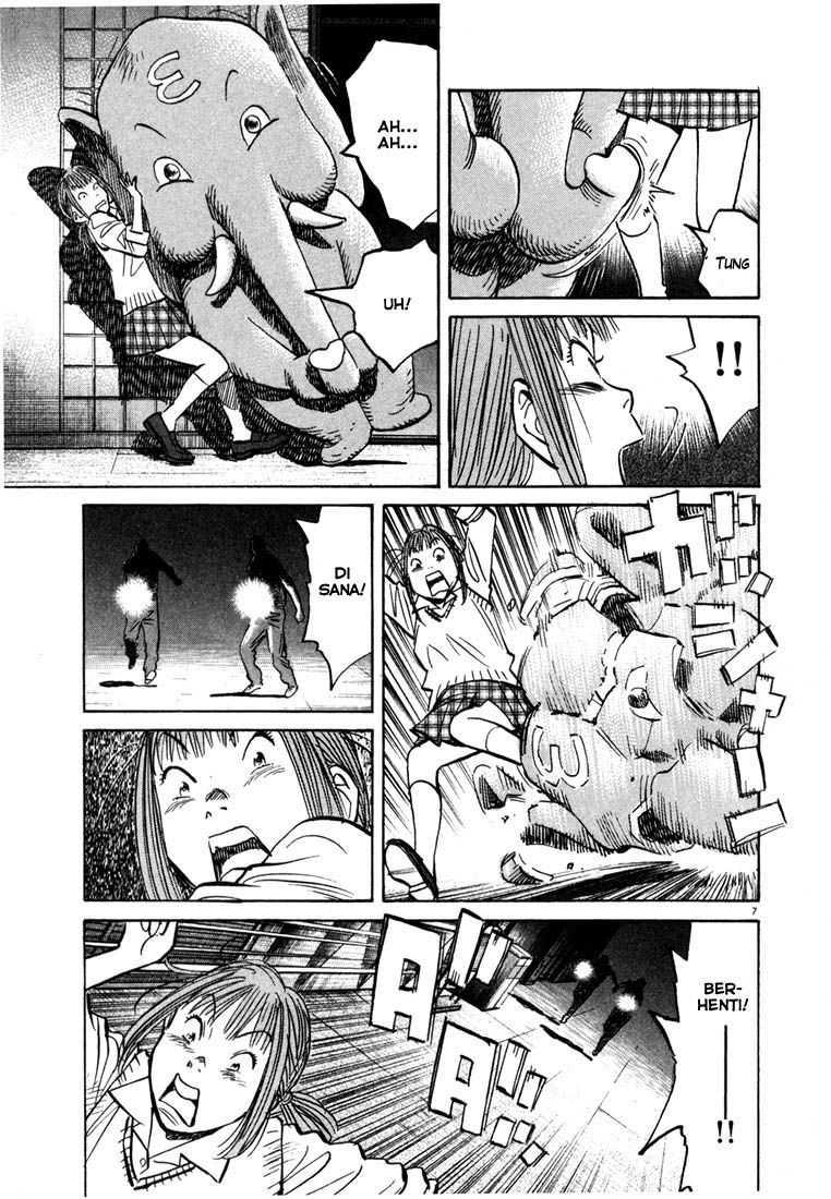 20th Century Boys Chapter 82 Gambar 8