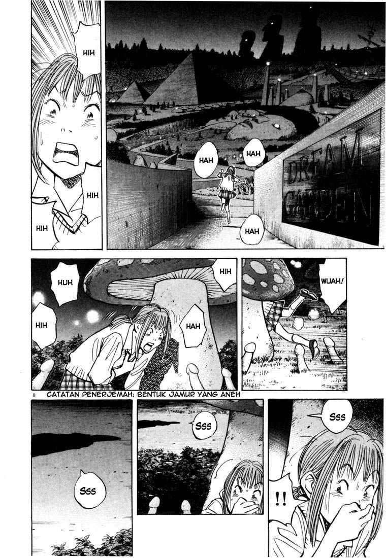 20th Century Boys Chapter 82 Gambar 9