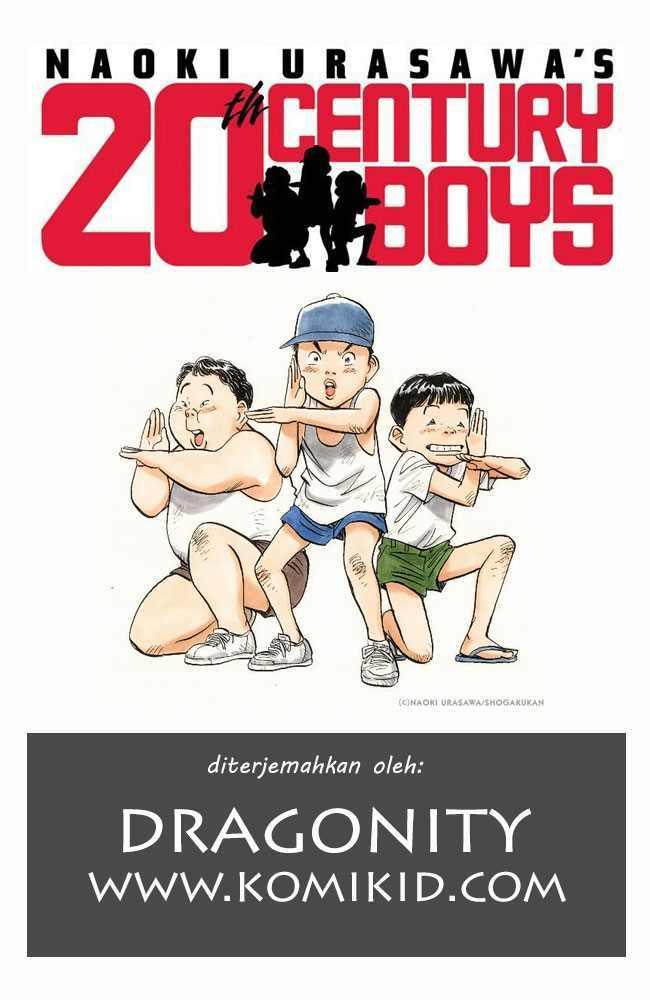 Baca Komik 20th Century Boys Chapter 81 Gambar 1