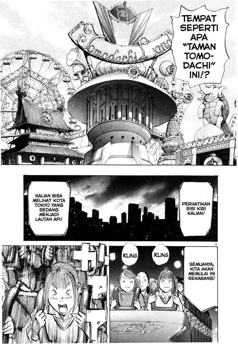 20th Century Boys Chapter 81 Gambar 8