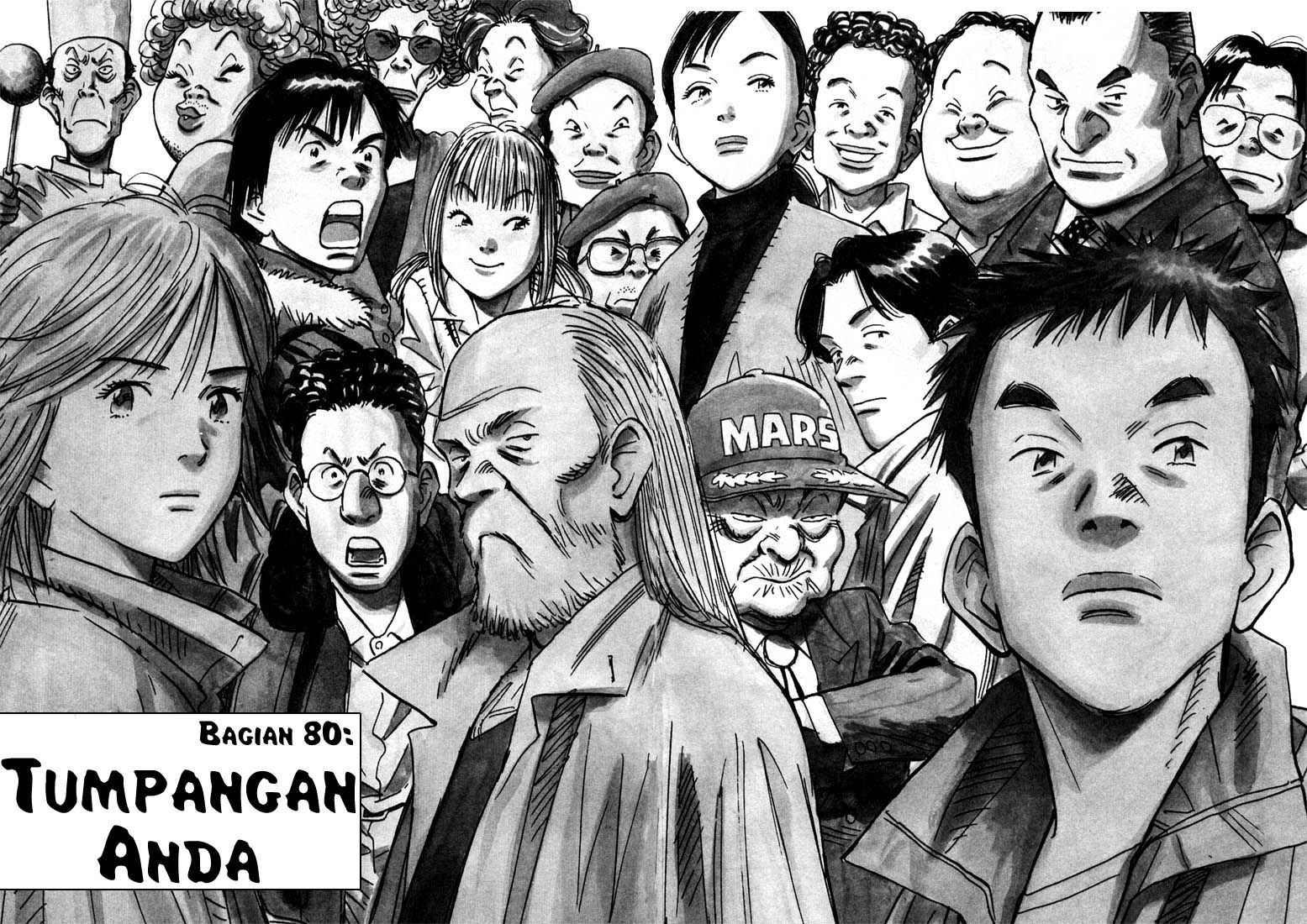 Baca Komik 20th Century Boys Chapter 80 Gambar 1