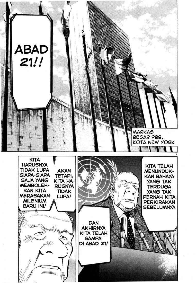 Baca 20th Century Boys Chapter 80 Gambar 2