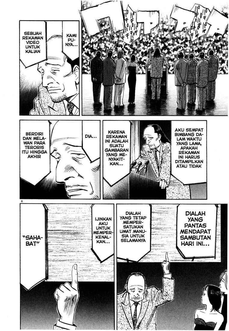 20th Century Boys Chapter 80 Gambar 6
