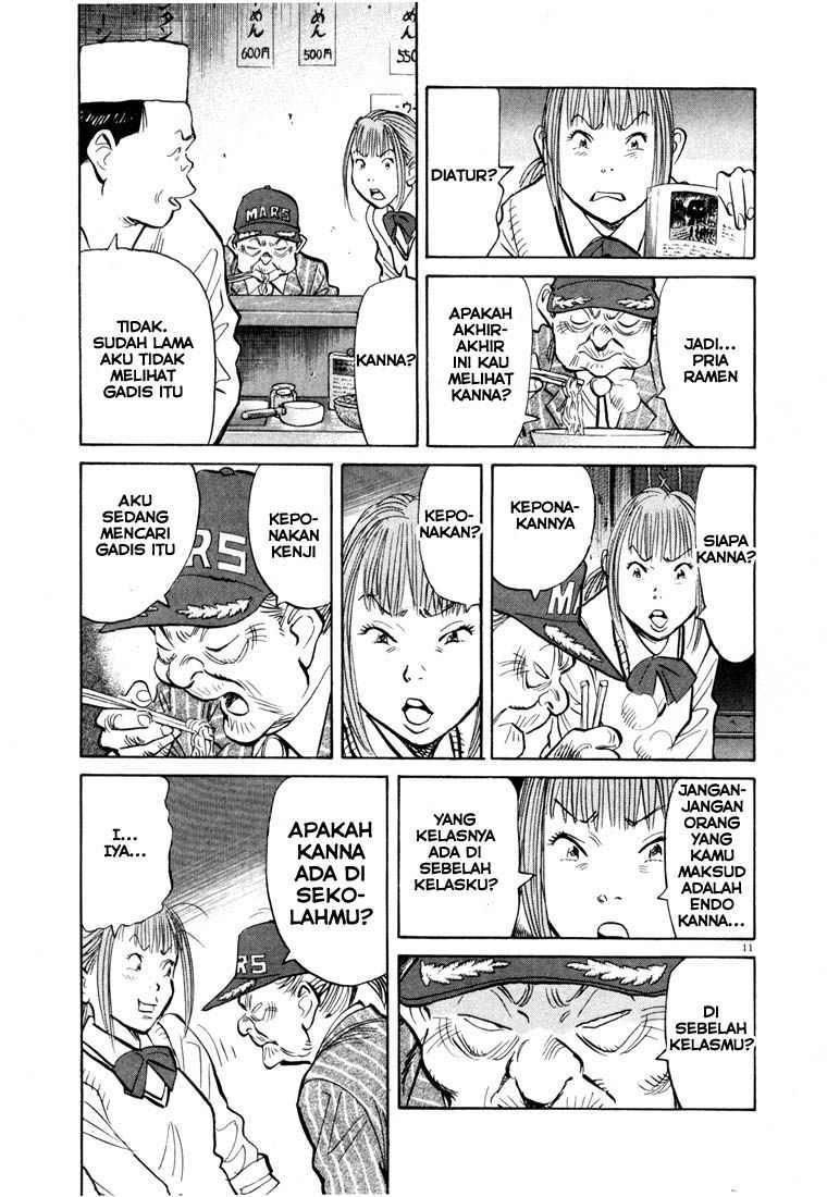 20th Century Boys Chapter 80 Gambar 9