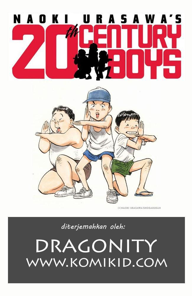 Baca Komik 20th Century Boys Chapter 79 Gambar 1