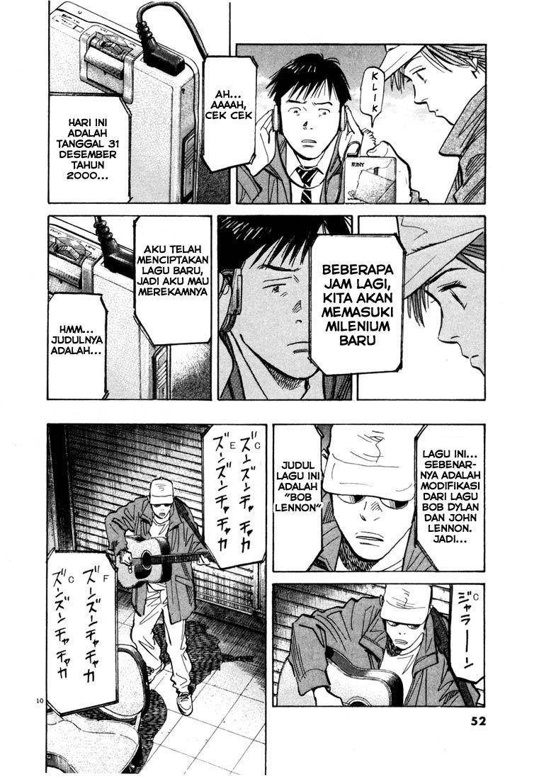 20th Century Boys Chapter 79 Gambar 10