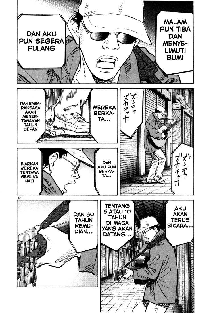 20th Century Boys Chapter 79 Gambar 12