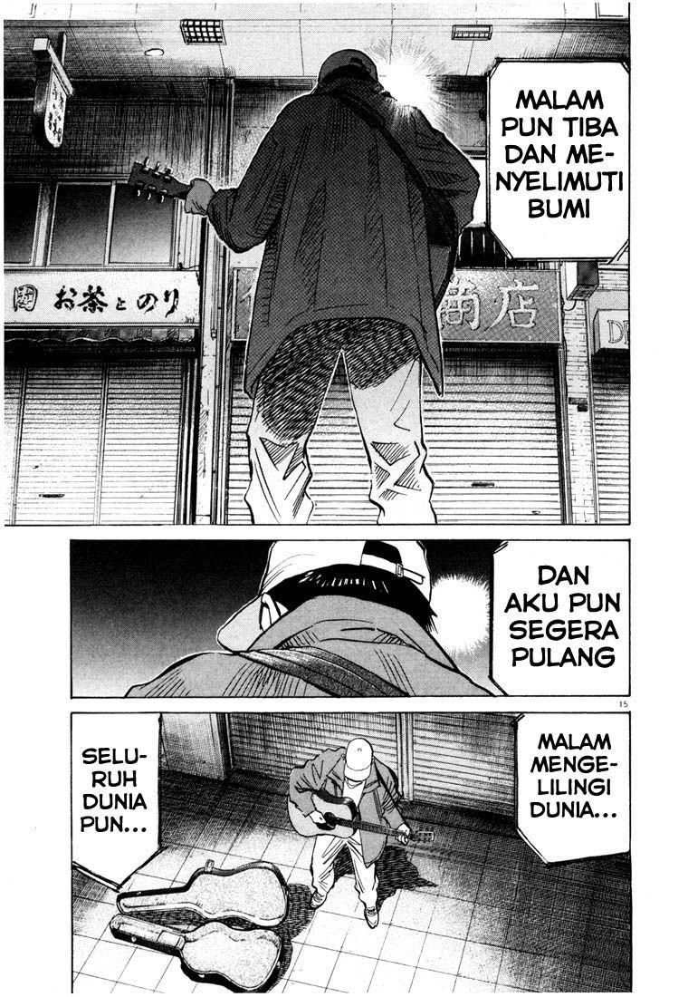 20th Century Boys Chapter 79 Gambar 15