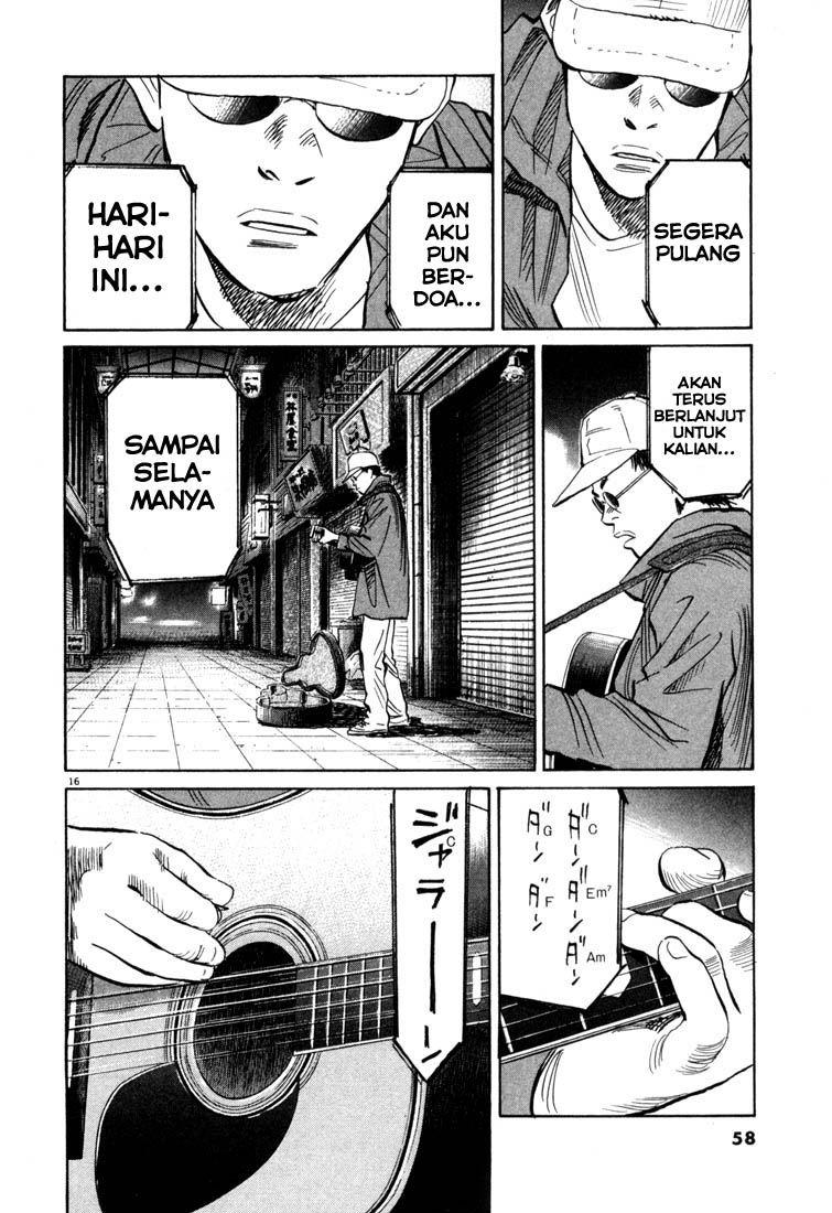 20th Century Boys Chapter 79 Gambar 16