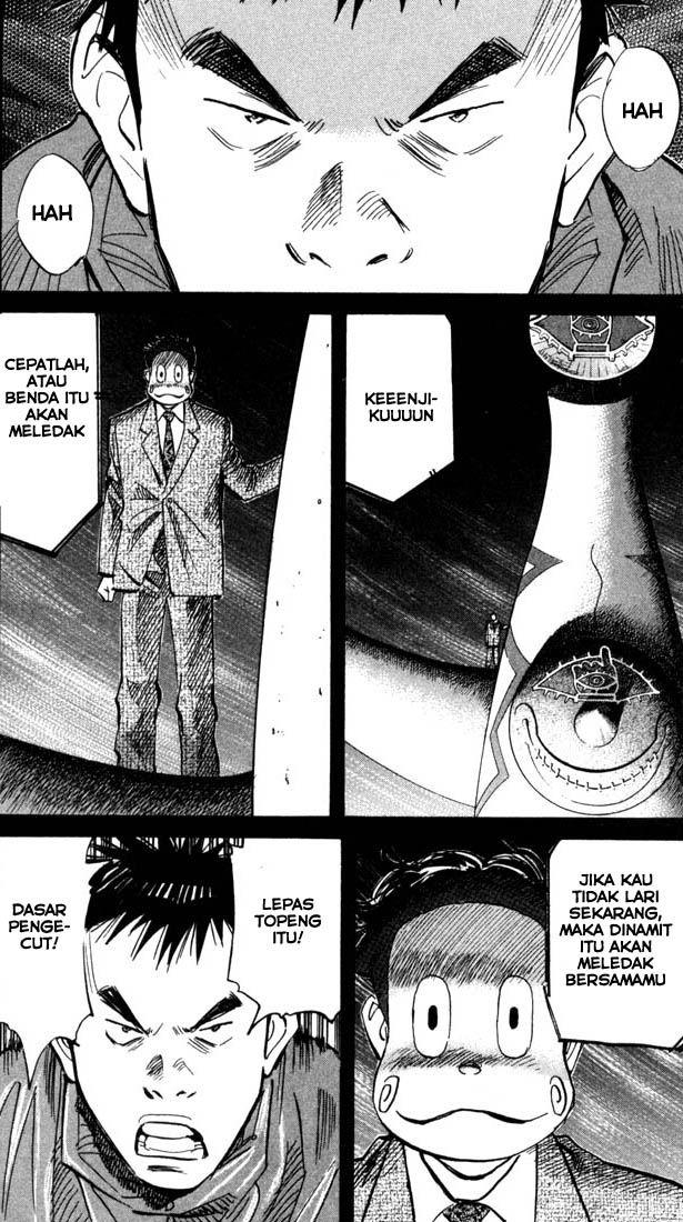 Baca 20th Century Boys Chapter 79 Gambar 2