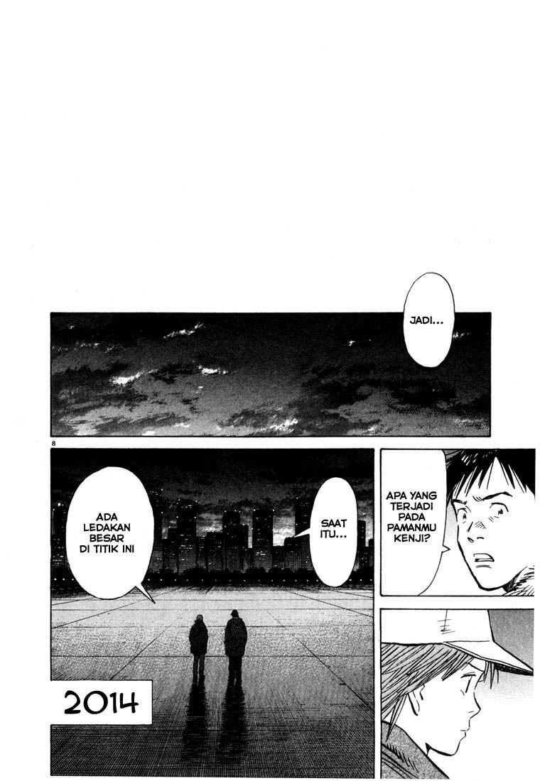 20th Century Boys Chapter 79 Gambar 8