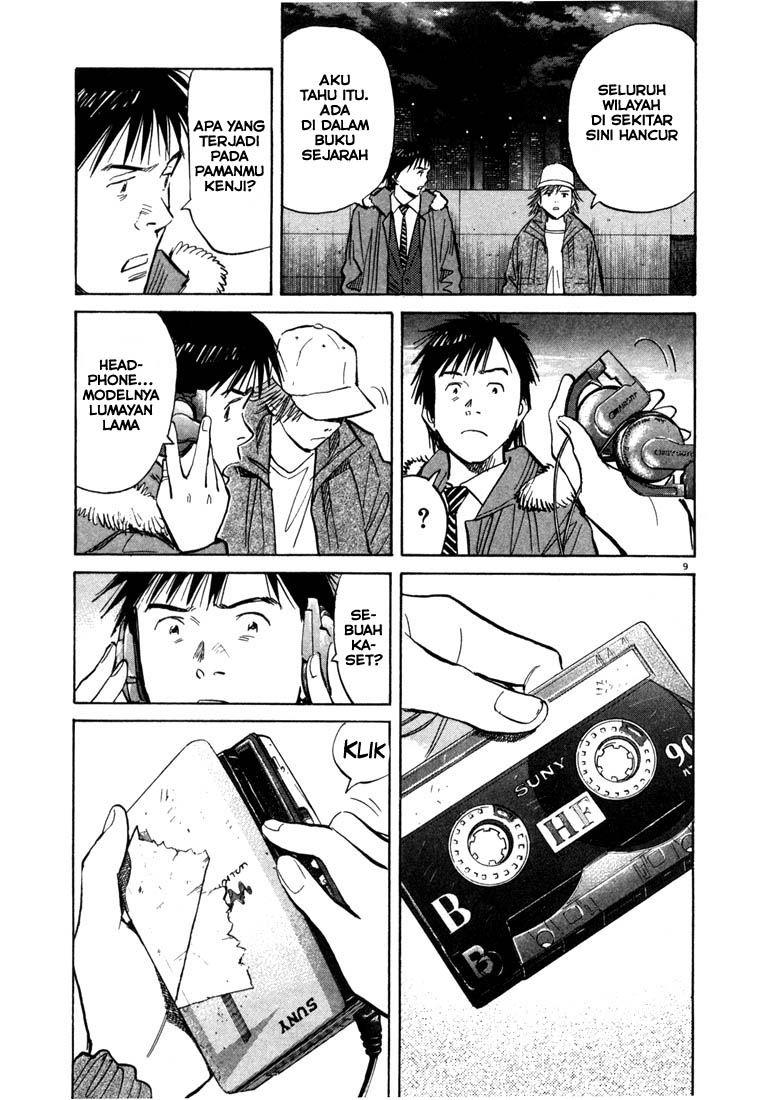 20th Century Boys Chapter 79 Gambar 9
