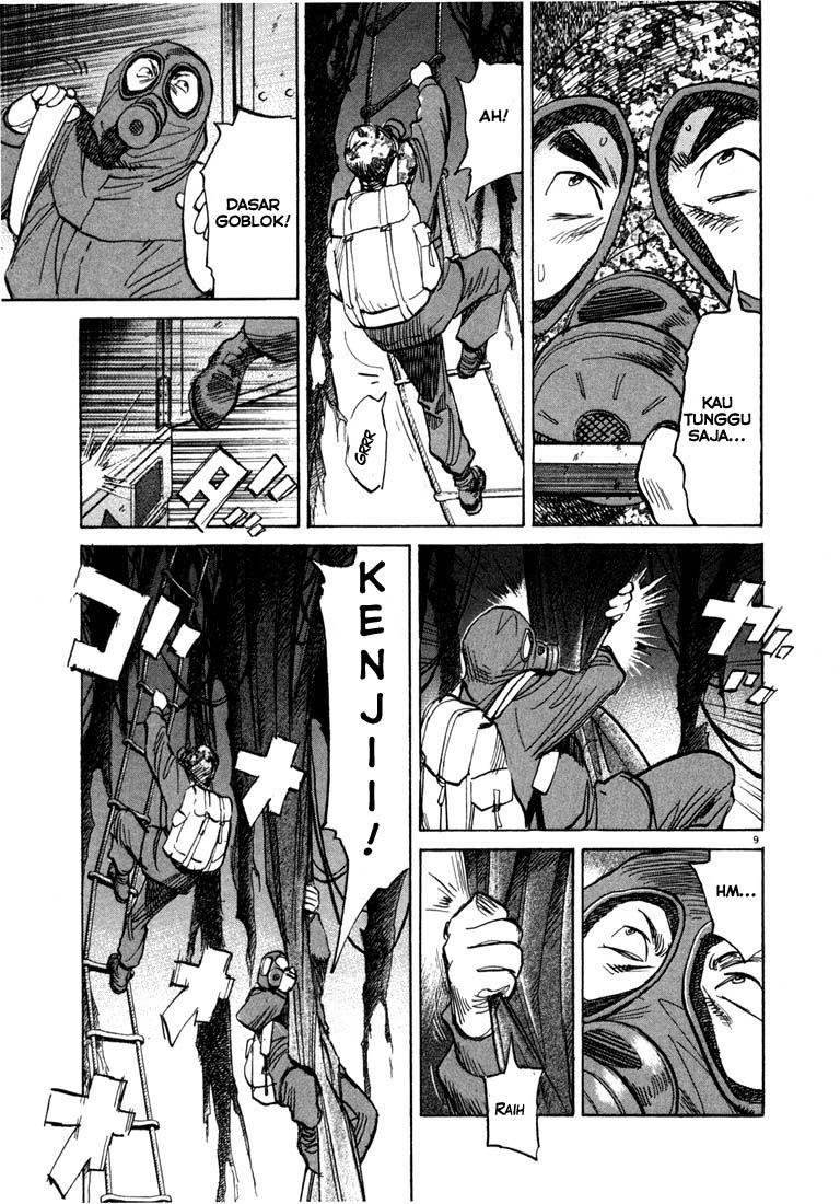 20th Century Boys Chapter 77 Gambar 10