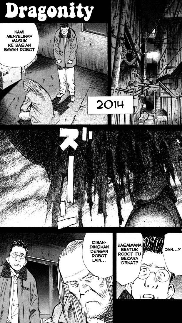 Baca  20th Century Boys Chapter 77 Gambar 2