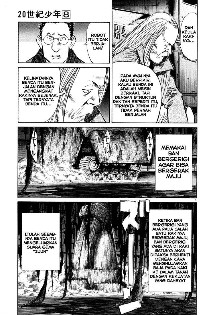 20th Century Boys Chapter 77 Gambar 4
