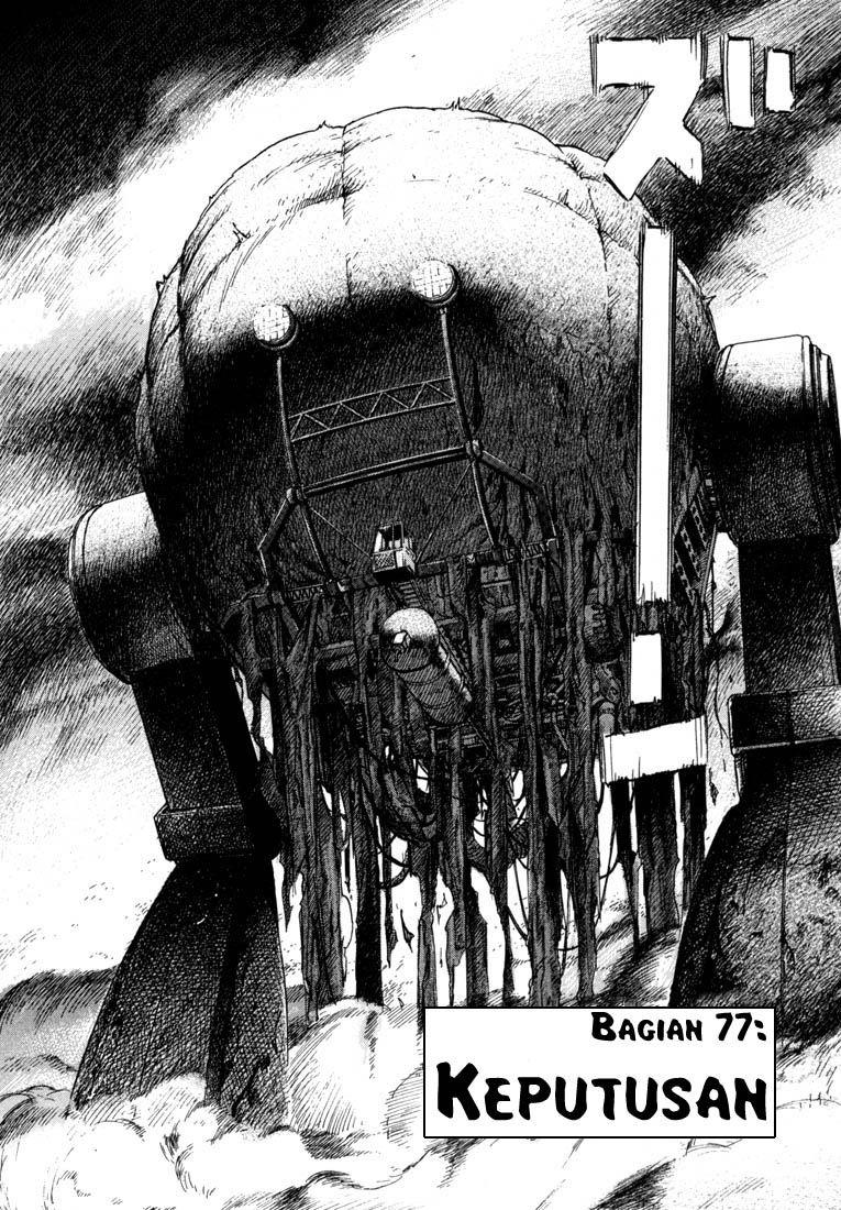 20th Century Boys Chapter 77 Gambar 7