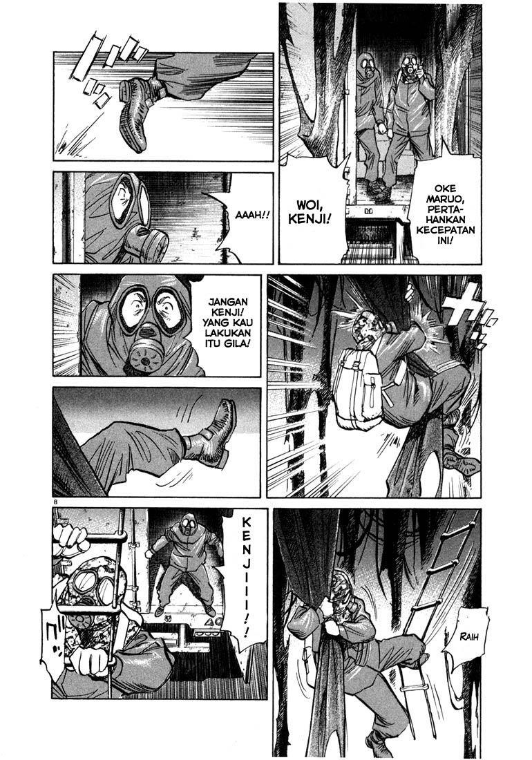 20th Century Boys Chapter 77 Gambar 9