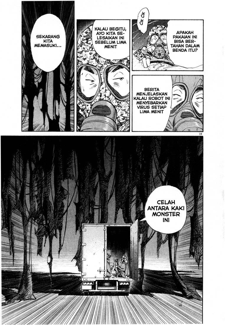 20th Century Boys Chapter 76 Gambar 19