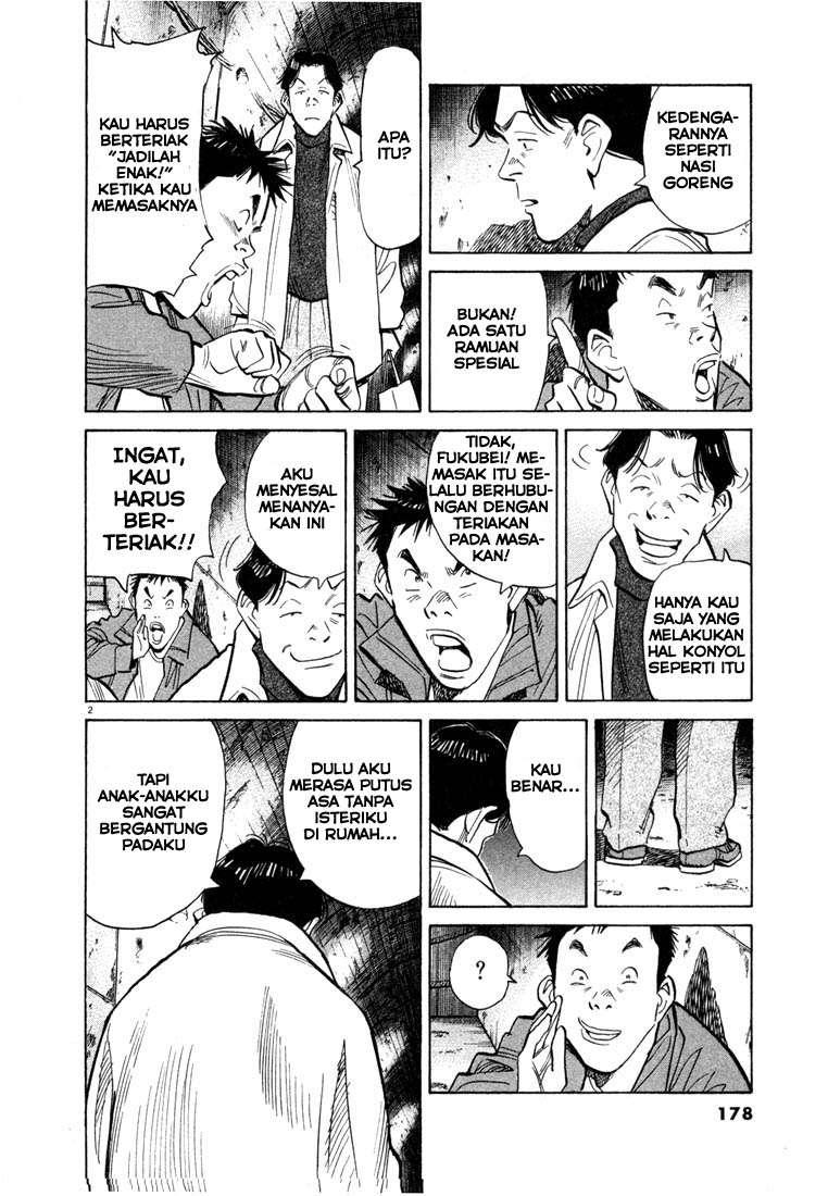 20th Century Boys Chapter 75 Gambar 3