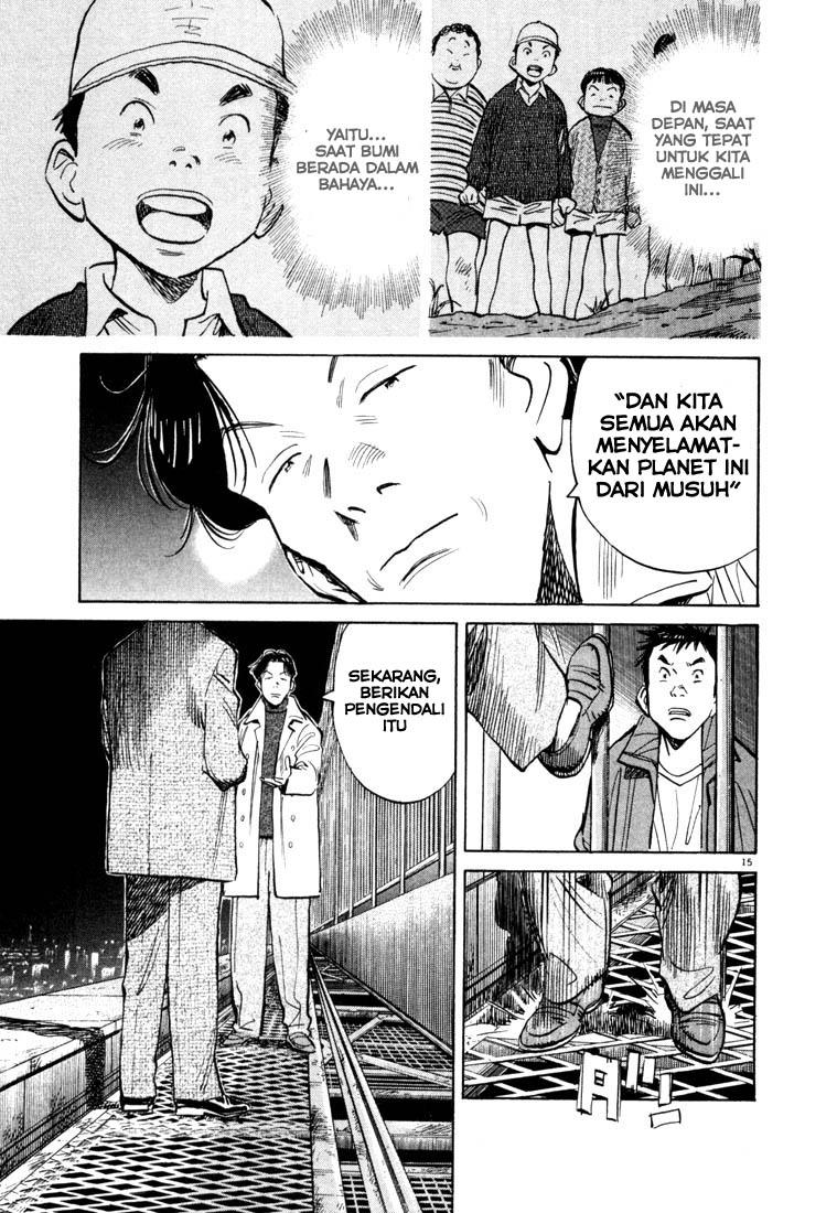 20th Century Boys Chapter 74 Gambar 16
