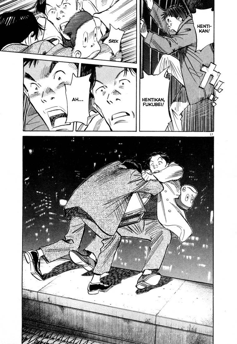 20th Century Boys Chapter 74 Gambar 18