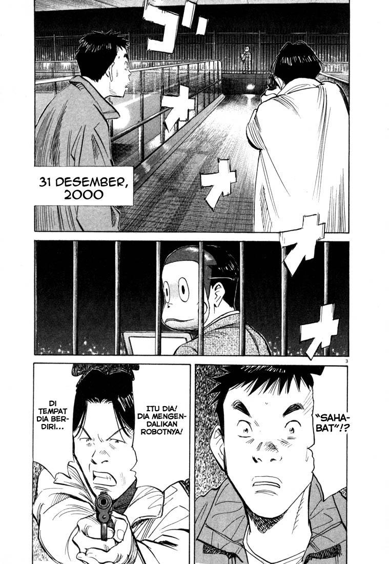 20th Century Boys Chapter 74 Gambar 4