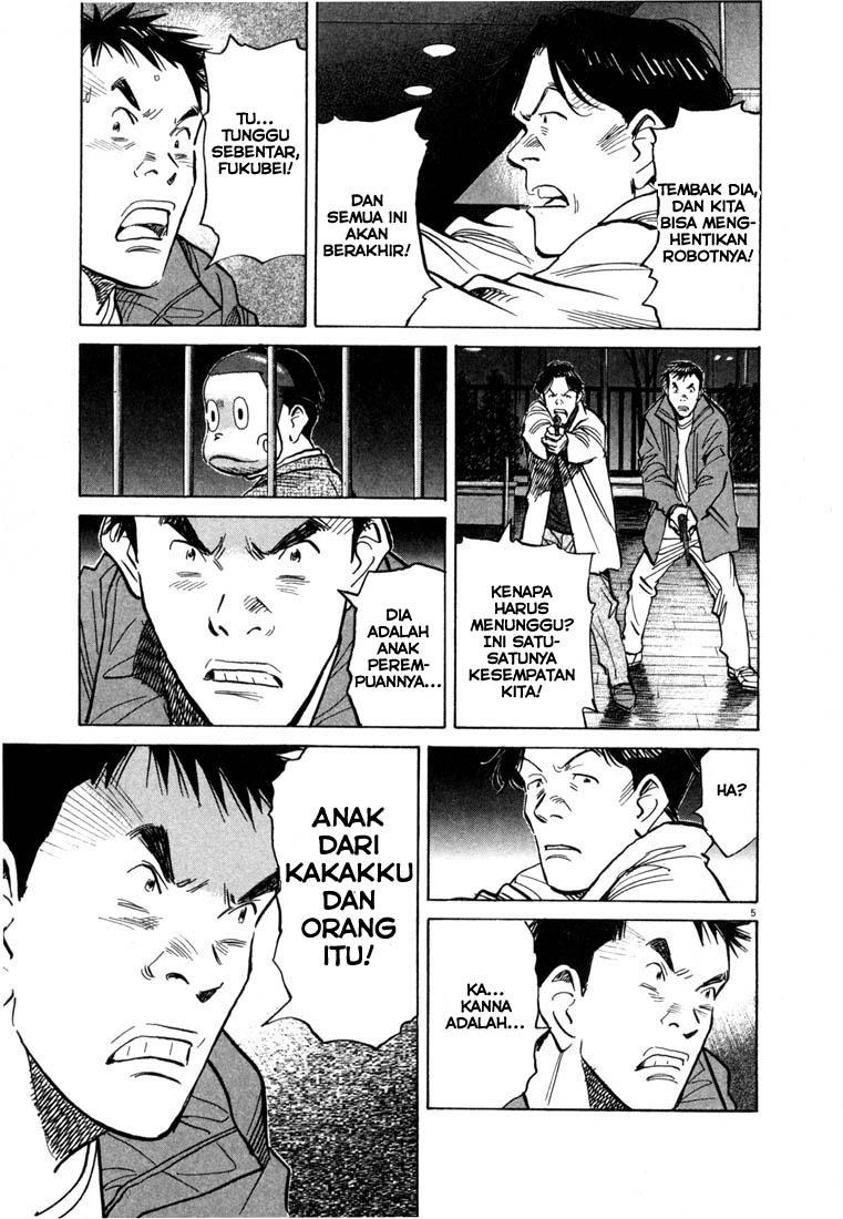 20th Century Boys Chapter 74 Gambar 6