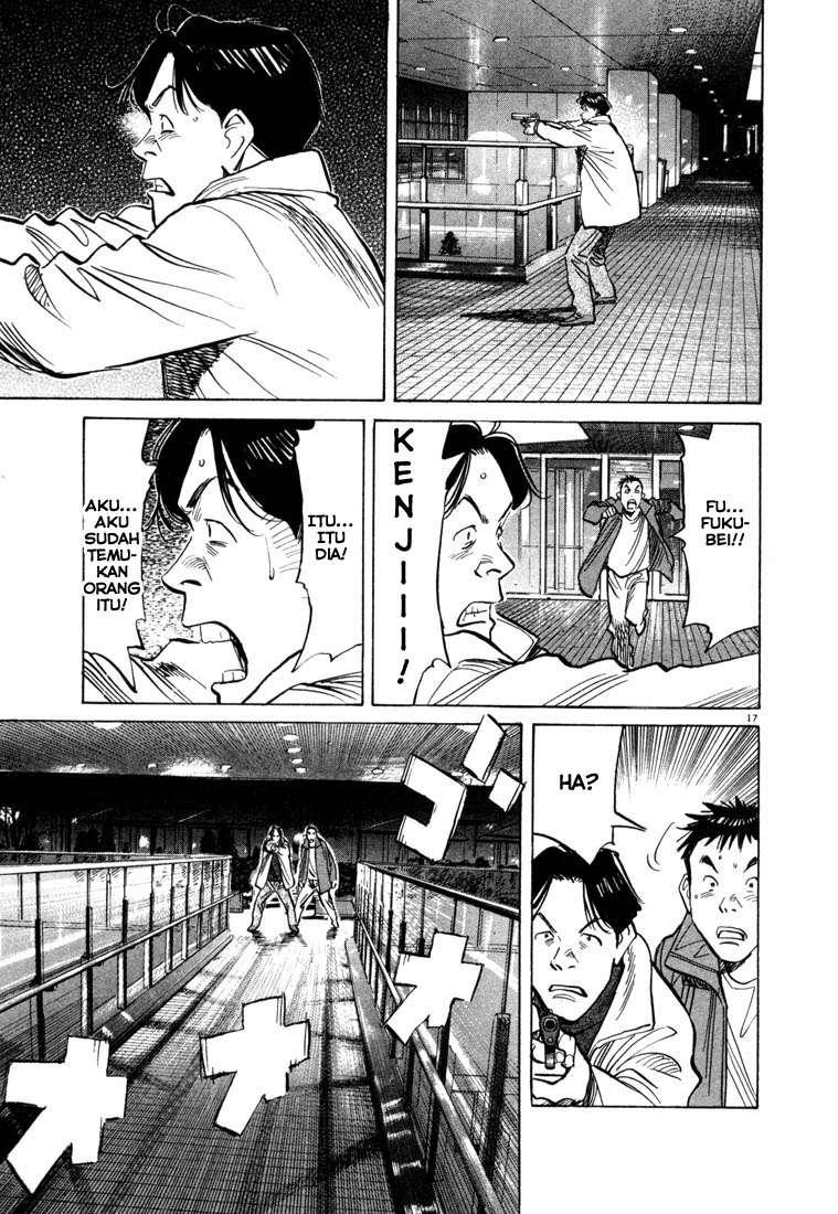 20th Century Boys Chapter 73 Gambar 18