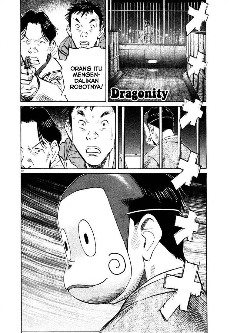20th Century Boys Chapter 73 Gambar 19