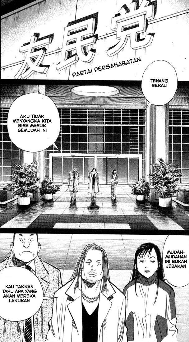 Baca  20th Century Boys Chapter 73 Gambar 2