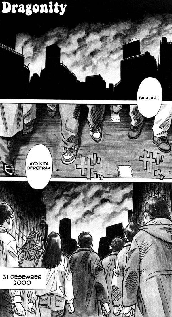 Baca Komik 20th Century Boys Chapter 72 Gambar 1