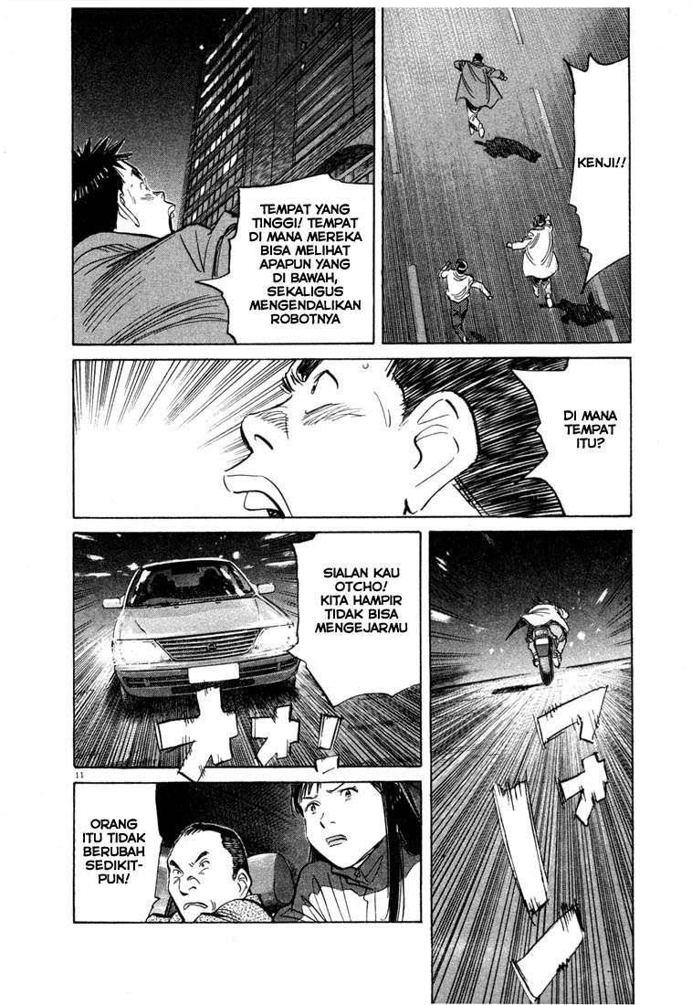20th Century Boys Chapter 72 Gambar 11