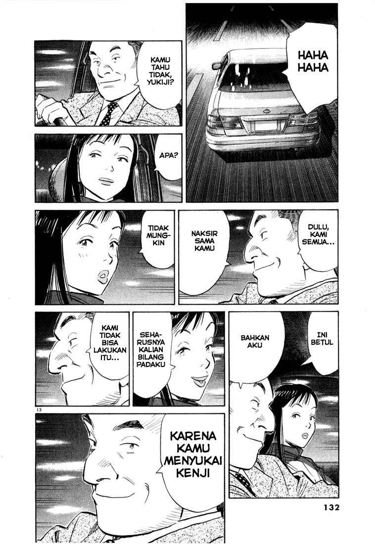 20th Century Boys Chapter 72 Gambar 13
