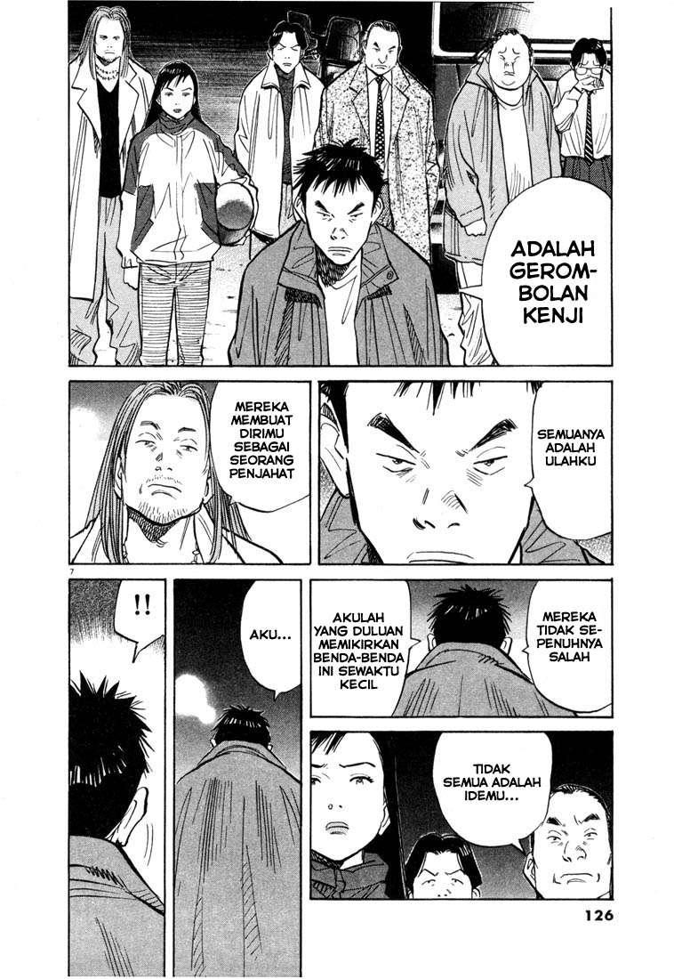 20th Century Boys Chapter 72 Gambar 7
