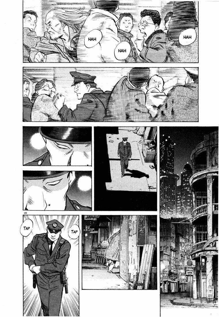20th Century Boys Chapter 71 Gambar 17